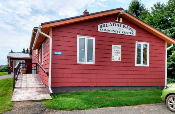 Breadalbane Public LIbrary