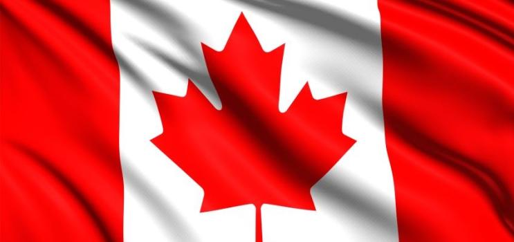 Canadian flag