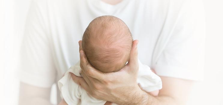 Tete Plate Chez Les Bebes Conseils Pour Parents Gouvernement De L Ile Du Prince Edouard