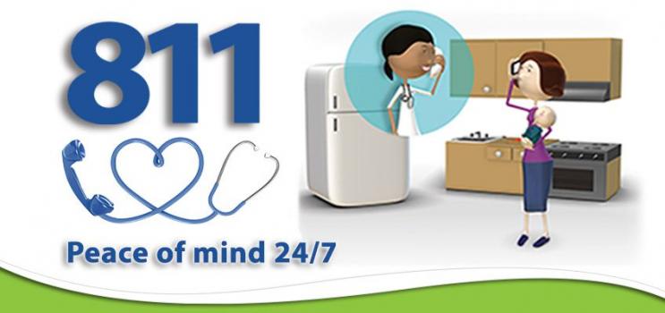 811 Telehealth Government of Prince Edward Island