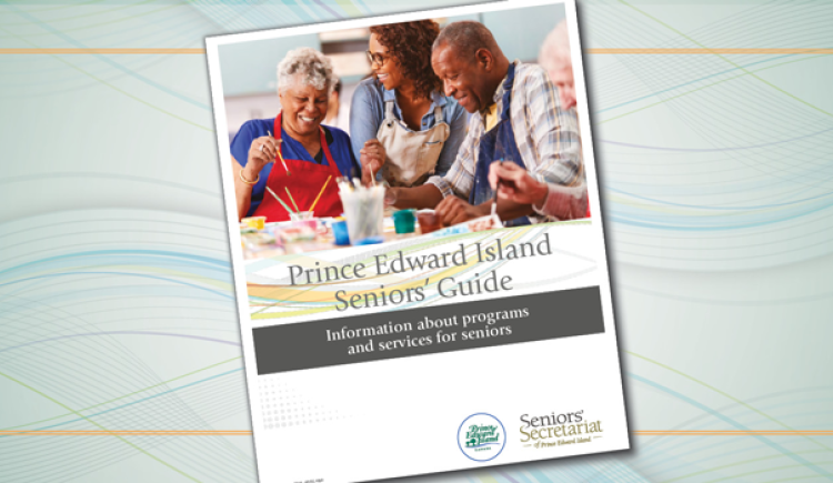 Seniors Navigator  Government of Prince Edward Island